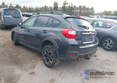 2014 Subaru Xv Crosstrek 2.0I Premium z USA, uszkodzony, nr VIN JF2GPACC9E9220425
